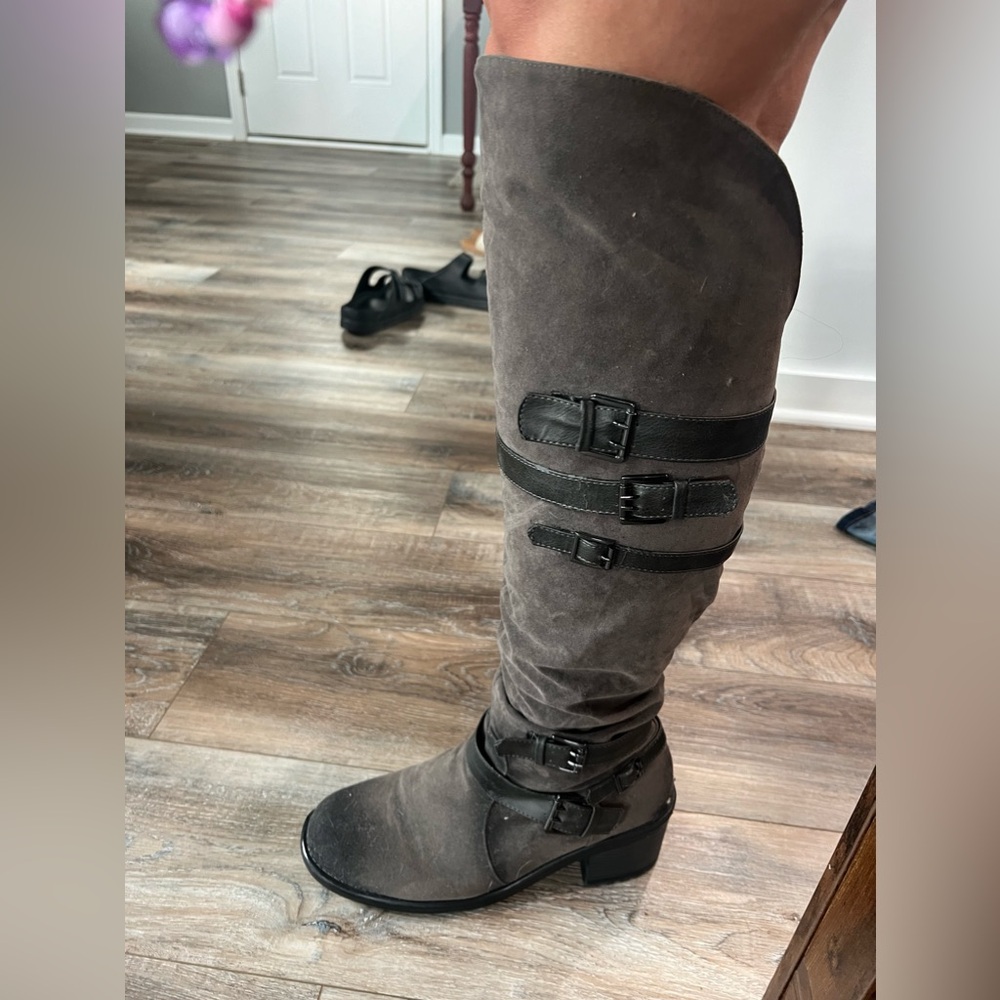 Knee High Boots
